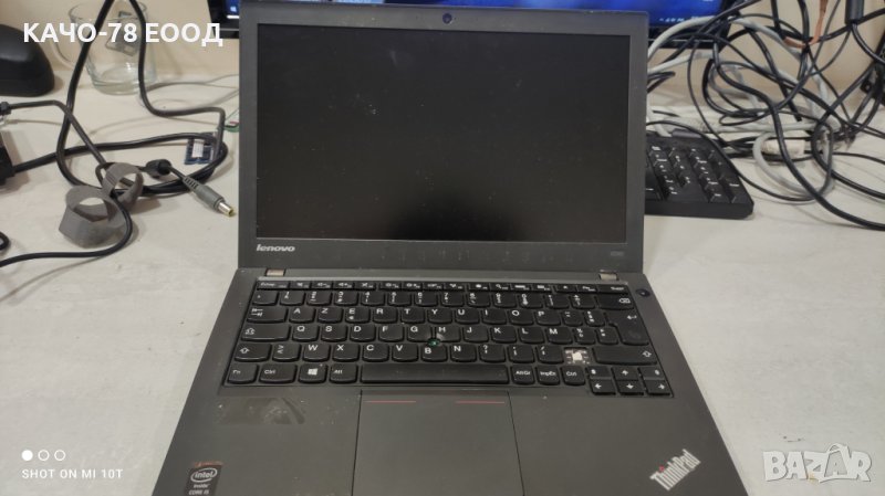 Лаптоп Lenovo ThinkPad X220, снимка 1