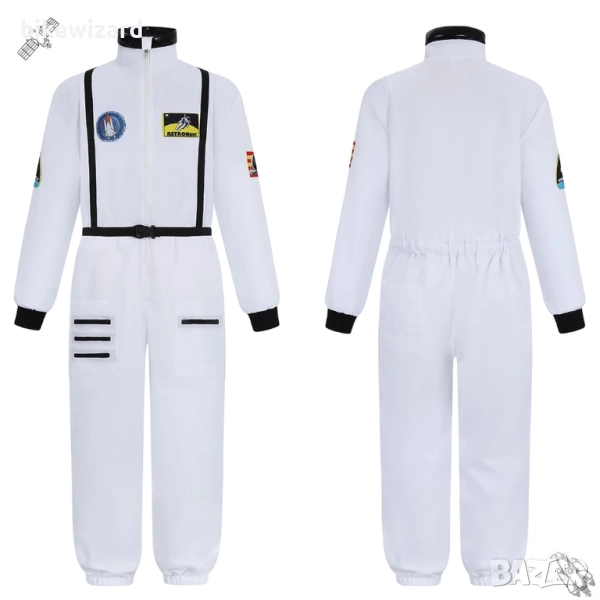 Костюм на астронавт размер XL НОВ, снимка 1