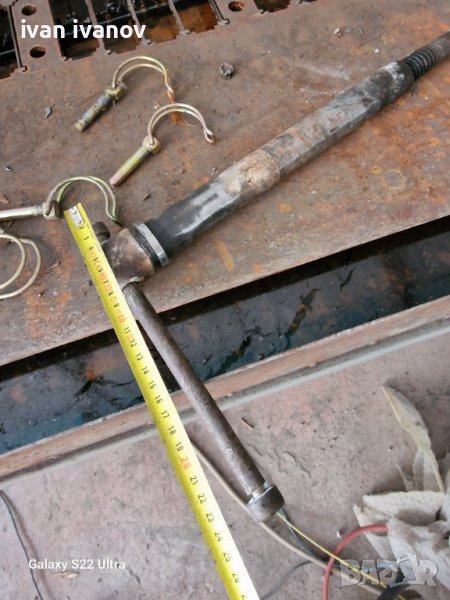 Винт за Менгеме , снимка 1