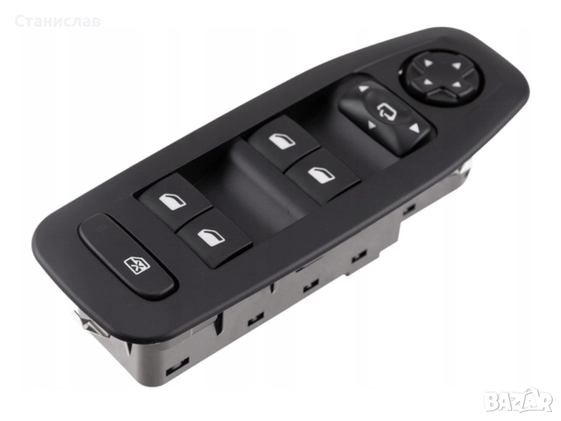 Бутони за ел стъкла на Peugeot 208, снимка 1