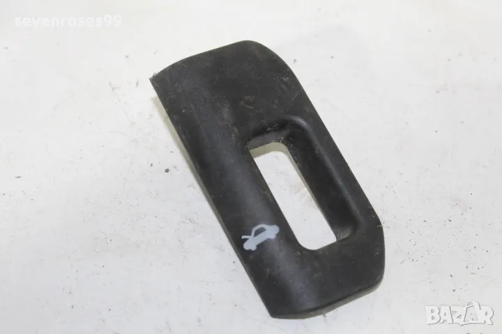 Декорация дръжка преден капак Фиат Панда 3 1.3D 2012-2022 Fiat Panda 3, снимка 1