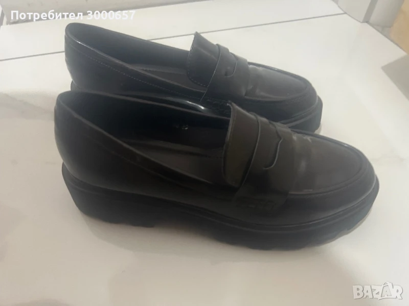 Дамски обувки,мокасини! , снимка 1