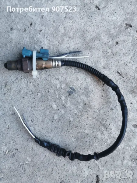 Ламбда сонда за Peugeot 307 (08.2000 - 12.2012) 1.6 16V, 109 к.с., снимка 1