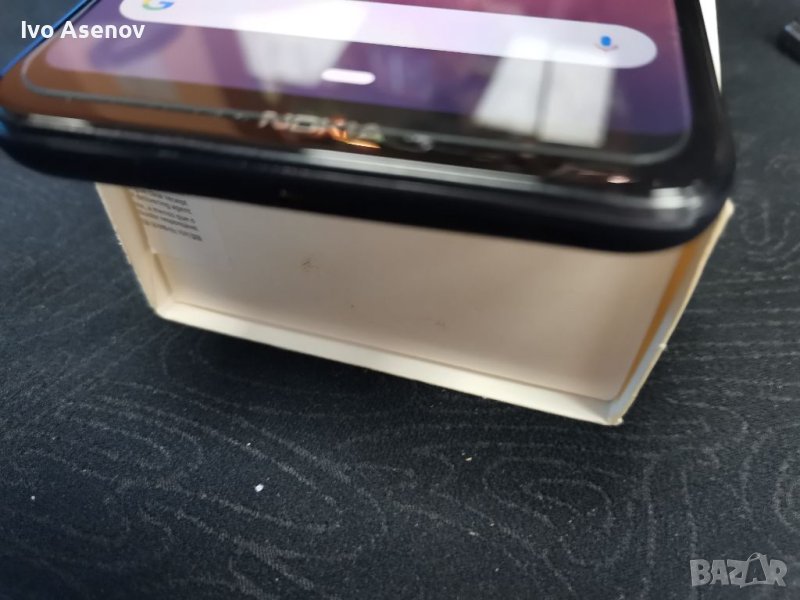 Nokia 3.2 black 2сим , снимка 1