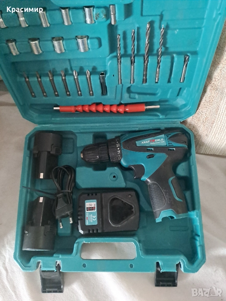 Винтовер, снимка 1