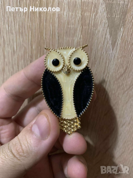 Van Cleef & Arpels брошка, снимка 1