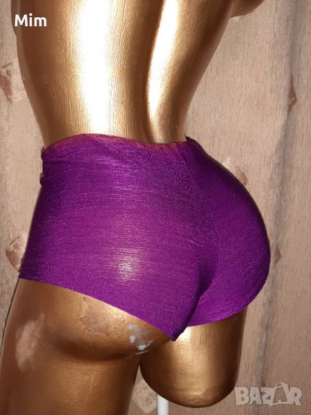 Perah S/ M Лилав боксер / шорти / монокина , снимка 1