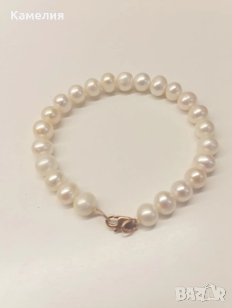 Гривна. Перли. , снимка 1