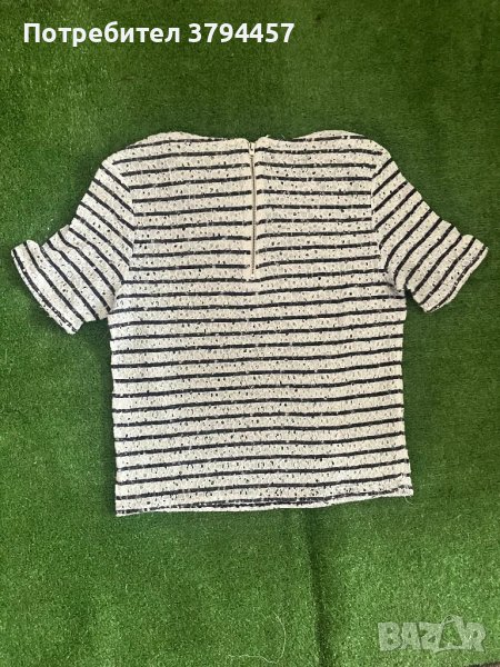 Тениска на дупки , снимка 1