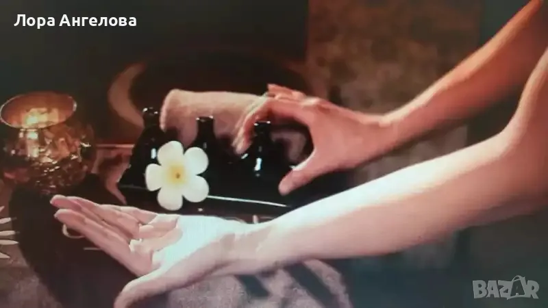 Радващи душата и тялото масажи на четири ръце, снимка 1