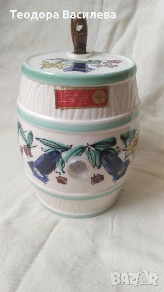 Немско порцеланово буренце, снимка 1