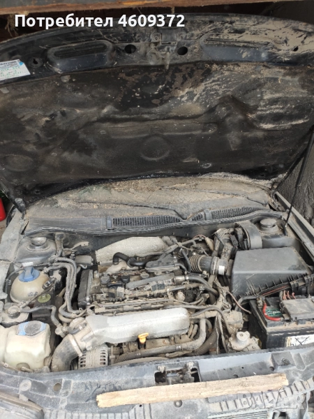 Audi a3 1.8 turbo, снимка 1