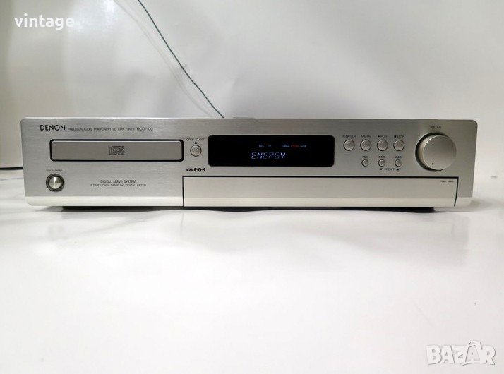 Denon RCD-100, снимка 1