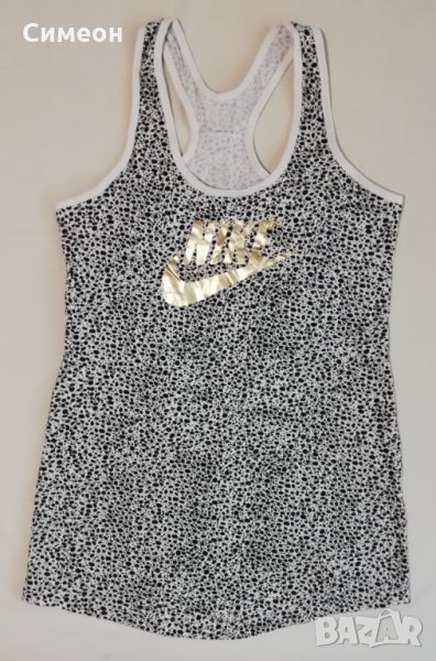 Nike оригинален потник L Найк спорт фитнес тренировки, снимка 1