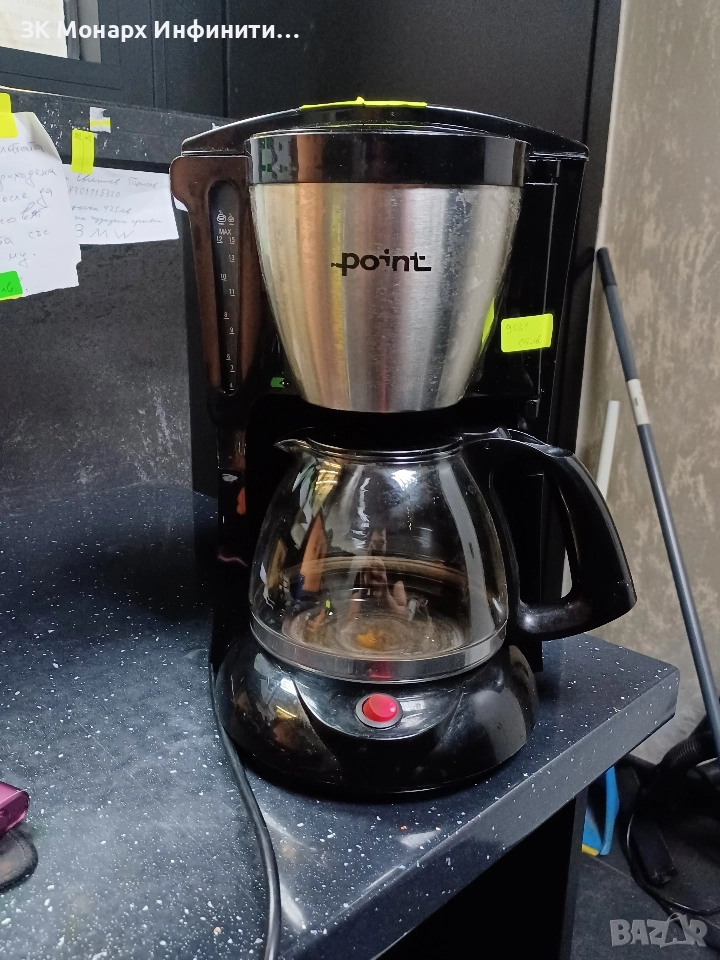 Кафе машина Point pocm327bev2, снимка 1