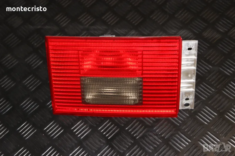 Десен вътрешен стоп VW Sharan (2000-2003г.) ✔️HELLA десен стоп заден капак 7M4945094D, снимка 1