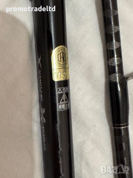 Шимано Ексенс Генос Shimano Exsence Genos , снимка 1