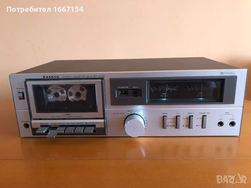 SANYO RD-3510, снимка 1