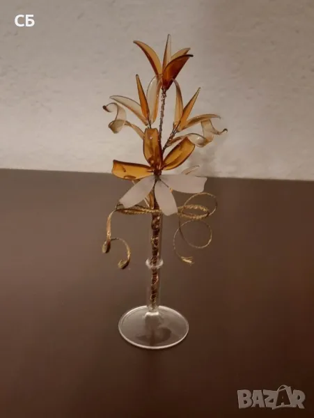 Сувенирни вазички - немски, чешка и шотландска, снимка 1