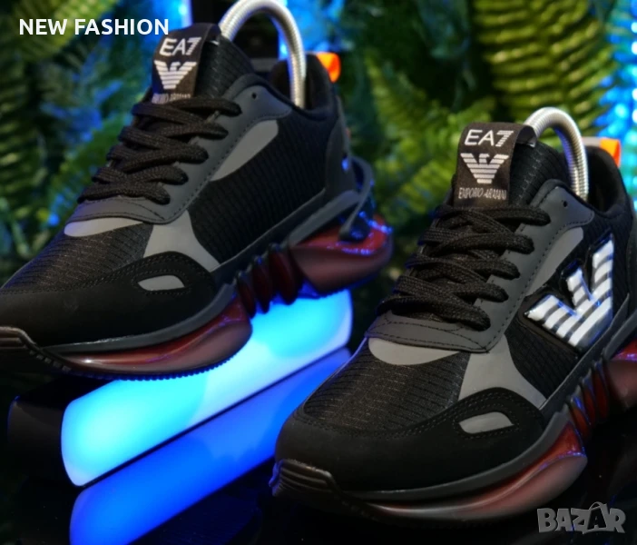 Мъжки Маратонки ✨ Armani , снимка 1