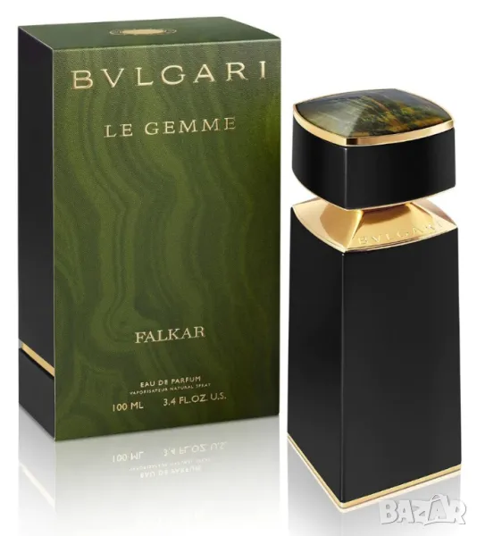 Le Gemme - Falkar by Bvlgari for women and men Decant Fragrance Samples, снимка 1