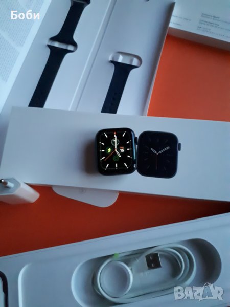 Apple Watch 6 GPS 44 mm, снимка 1