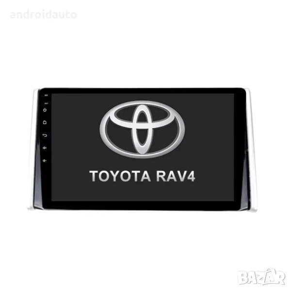 Toyota RAV4 XA50 2018 - 2020 Android 13 Mултимедия/Навигация, снимка 1