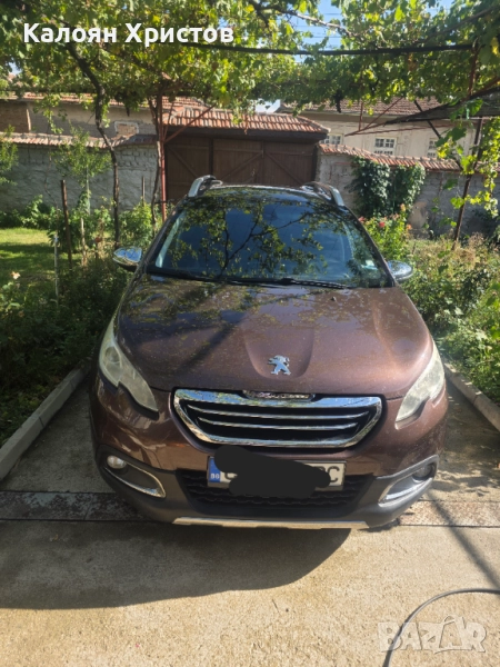 Пежо 2008, снимка 1