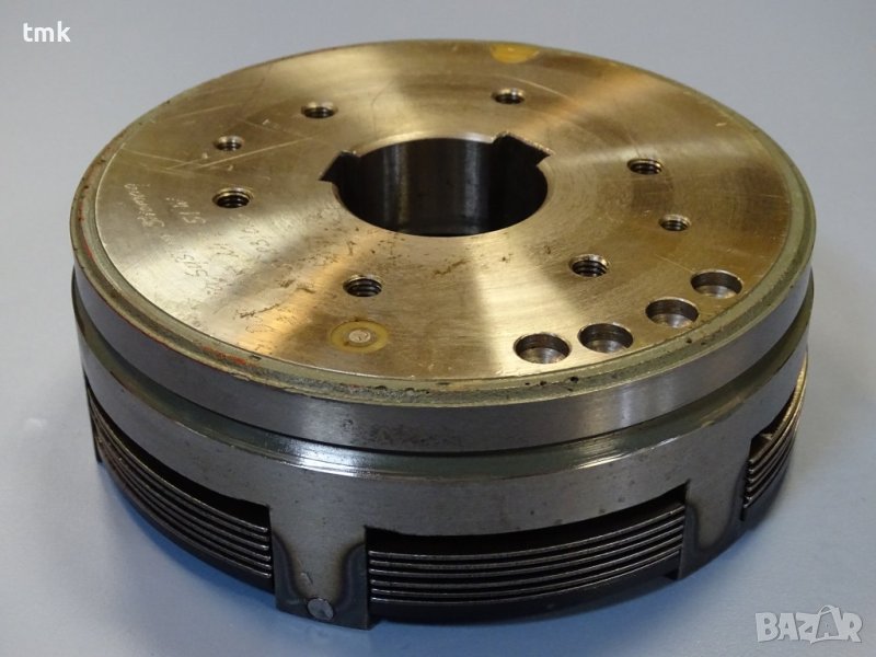 Електромагнитен съединител Stromag EMD-25 electromagnetic multi-plate clutch, снимка 1