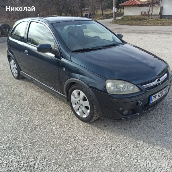 Опел Корса С 1,3CDTI, снимка 1