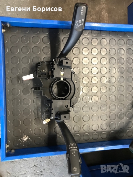 Ключове мигачи чистачки Ауди А4 Б8, снимка 1