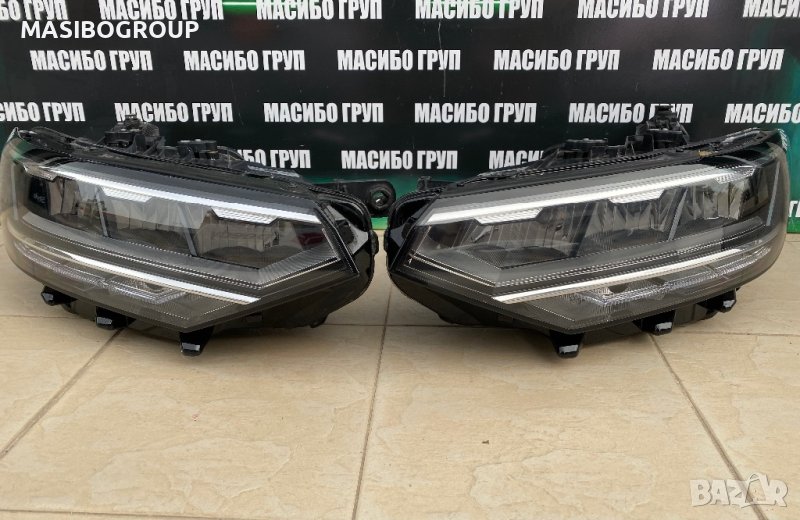 Фарове Led фар за Фолксваген Пасат Б8 фейс Vw Passat B8 facelift, снимка 1