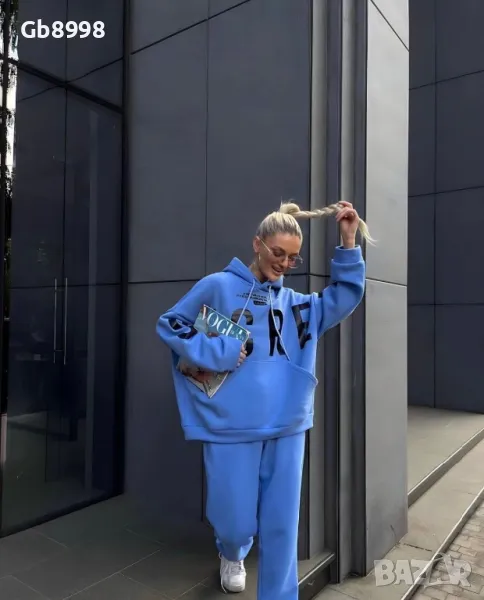 Спортен екип в 3 цвята, снимка 1