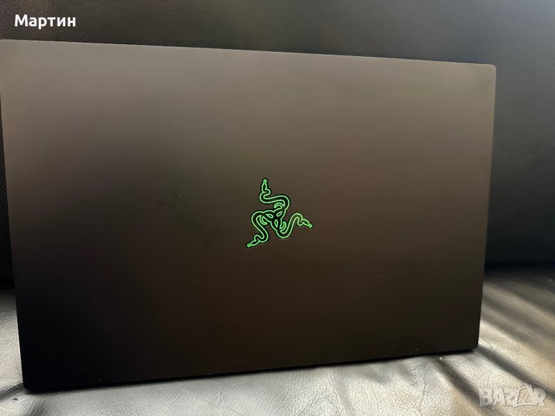 Геймърски лаптоп Razer Blade 15 RTX3070 модел 2021 , снимка 1