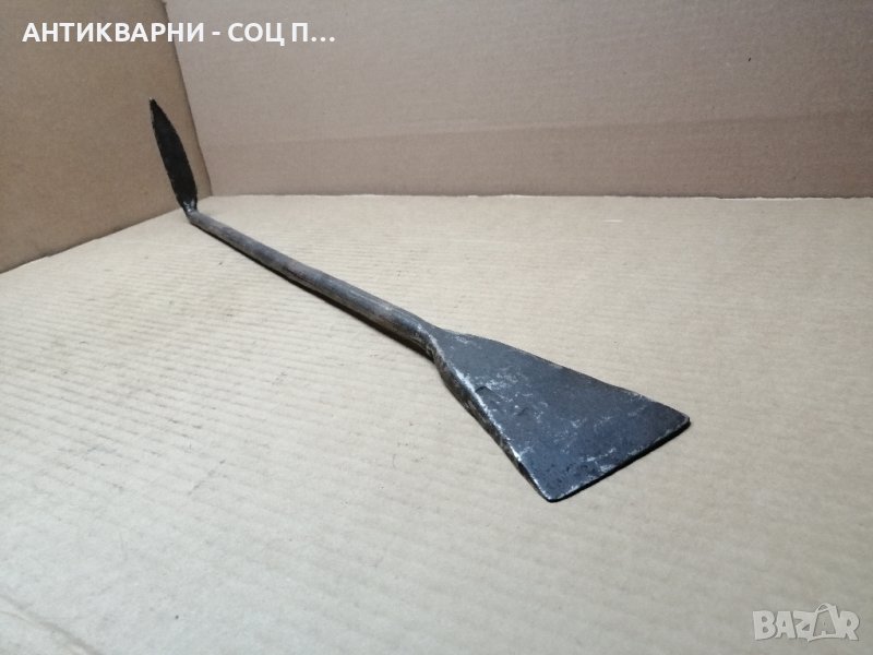 Стара Кована Огрибка, Стар Кован Инструмент / 70 см. , снимка 1