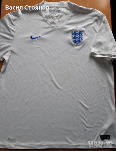 Англия / England 2014 Nike размер XL, снимка 1