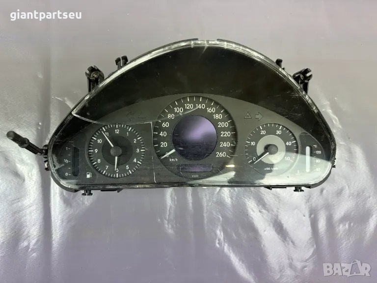 Километраж за Мерцедес Mercedes-benz W211 A2115405511, снимка 1