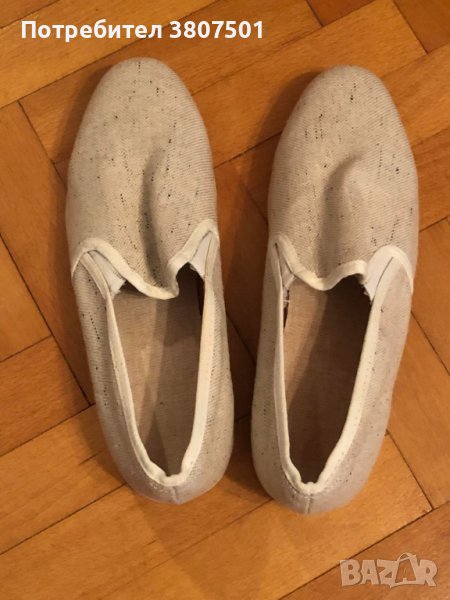 Чисто нови мокасини-номер 41, снимка 1