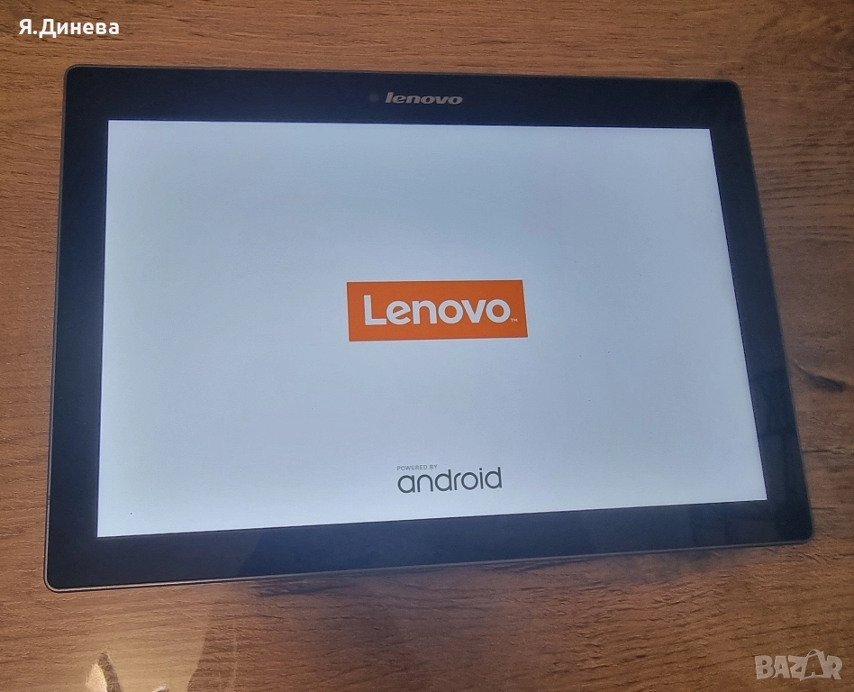 Таблет Lenovo , снимка 1