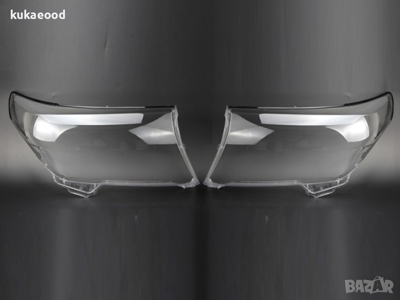 Стъкла за фарове на Toyota Land Cruiser J200 Facelift (2012-2015), снимка 1