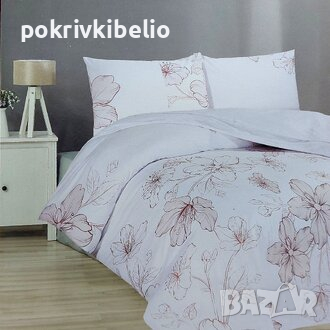 #Спално #Бельо 5 части, с два отделни плика за завивки. Произход България , снимка 1