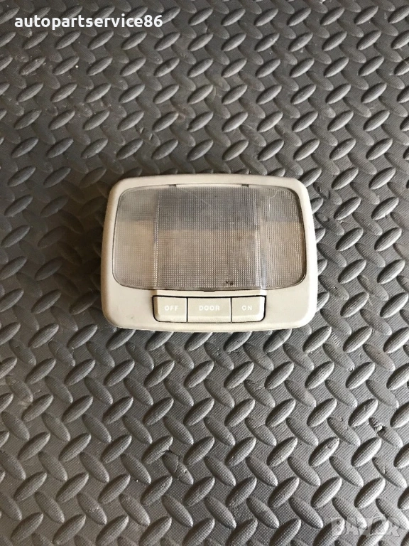 Плафон Задна вътрешна светлина за KIA Opirus 3.5 (2006), снимка 1