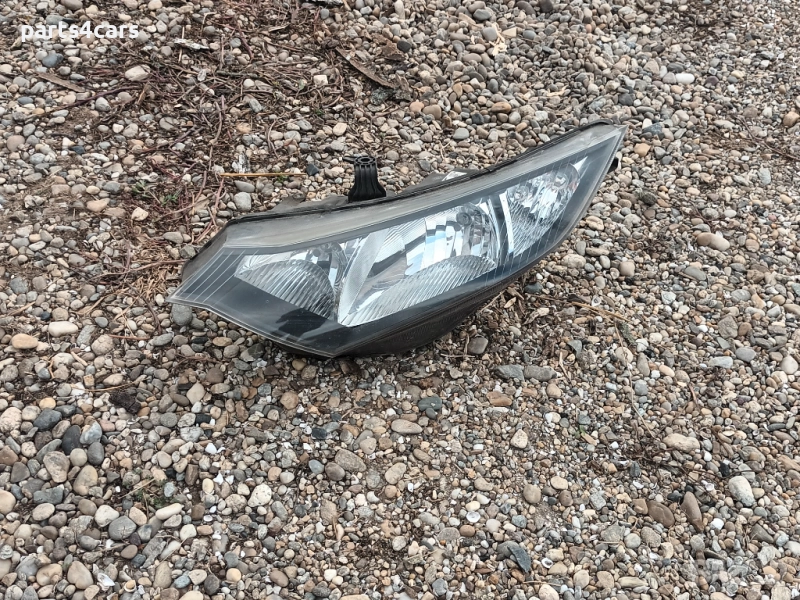 ляв фар за хонда сивик 9 09 - 15 HONDA CIVIC IX, снимка 1