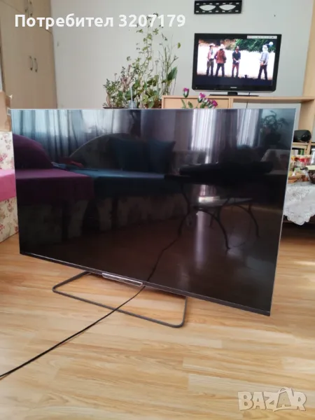 Смарт телевизор Philips 55", снимка 1