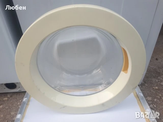 Продавам Люк за пералня Samsung WF 1600NHW Съвместим е за МНОГО модели, снимка 1