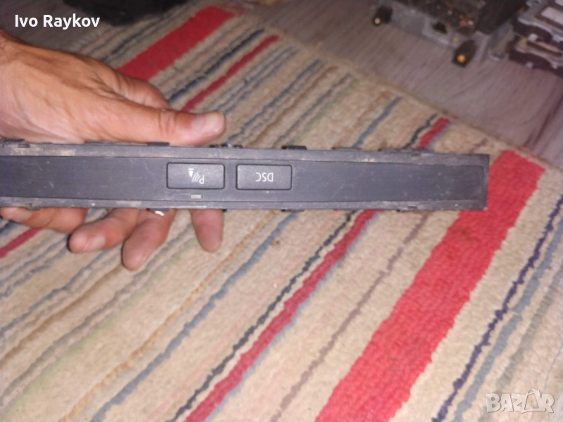 Контролен панел BMW E60 E61 , DSC PDC 6949450 OEM, снимка 1