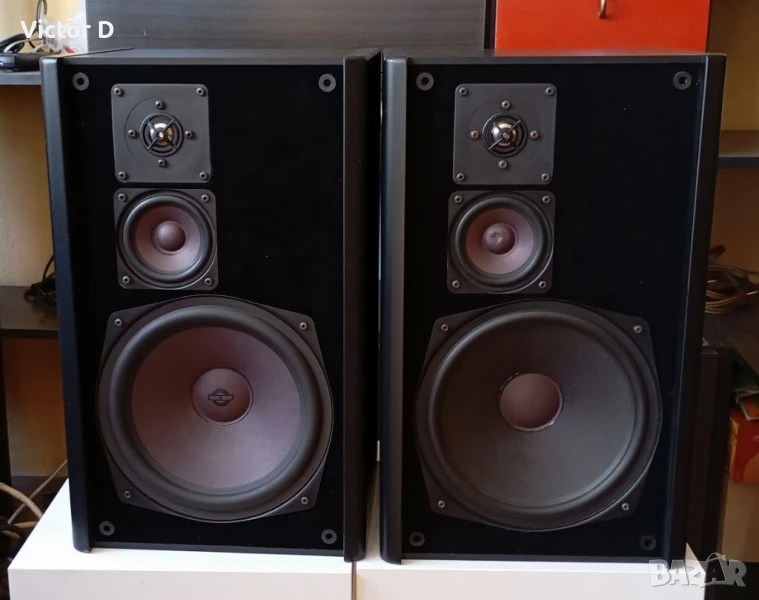 MB-QUART 390 - Тонколони , снимка 1