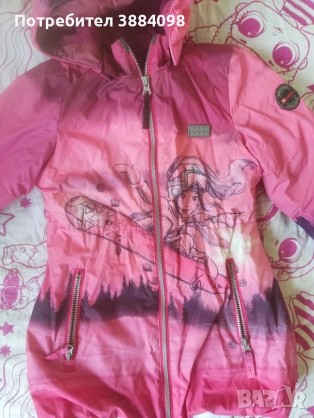 Детско ски яке, снимка 1
