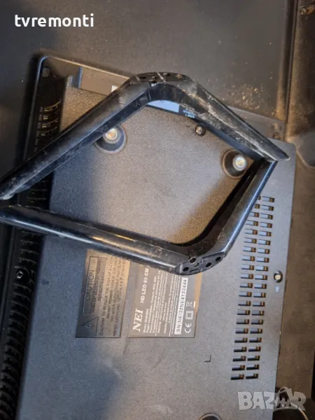 крачета оригинална стойка телевизор NEI модел 32NE4000 TFT220056, снимка 1