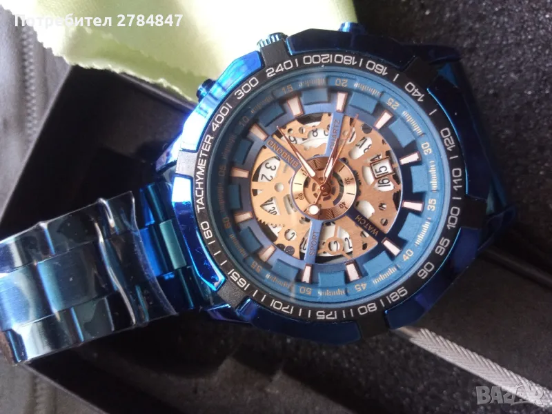 Мъжки часовник , снимка 1